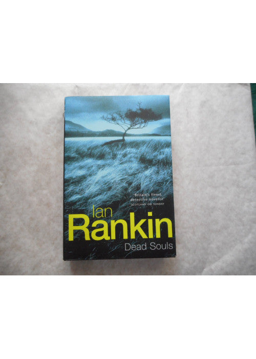 Dead Souls: 10 (Inspector Rebus)