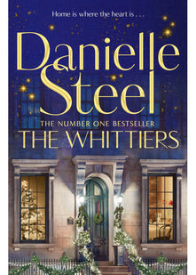 The Whittiers: Escape to New York with this heartwarming novel about the importance of home and family