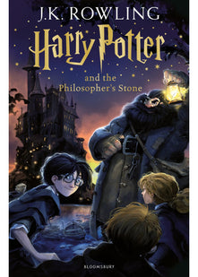 Harry Potter and the Philosopher's Stone (Harry Potter, 1)