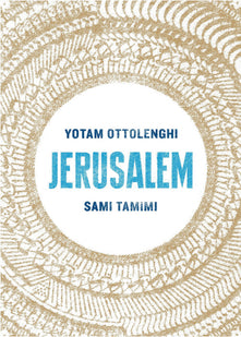 Jerusalem: Ottolenghi Yotam