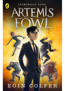 Artemis Fowl: 1