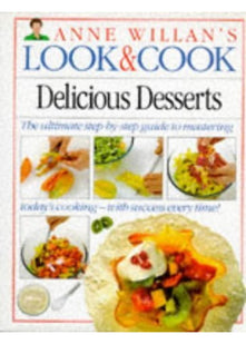 Look And Cook:11 Delicious Desserts
