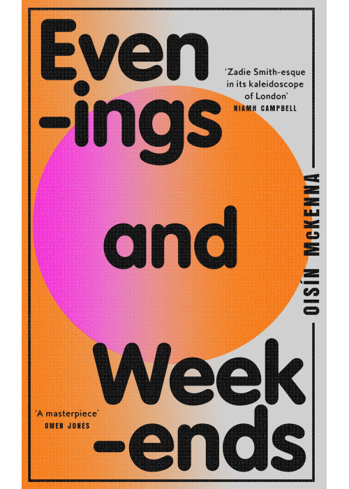 Evenings and Weekends: ‘Gorgeous. I was deeply moved.’ Coco Mellors