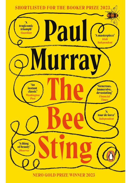 The Bee Sting: Comedy meets tragedy in this hilarious Booker Prize shortlisted novel