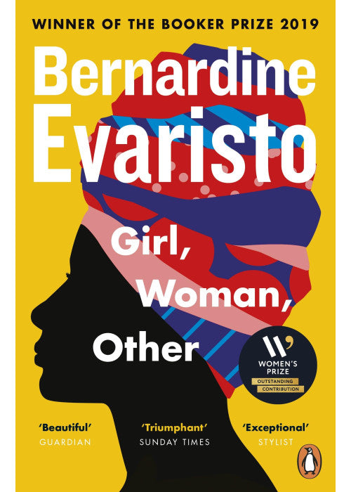 Girl, Woman, Other: WINNER OF THE BOOKER PRIZE 2019