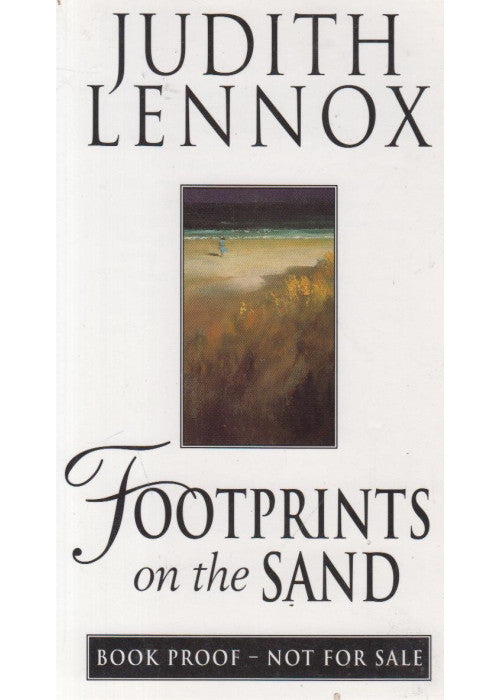 Footprints On The Sand