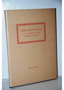 General Prologue to the Canterbury Tales
