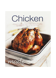 Cooking Made Simple Chicken