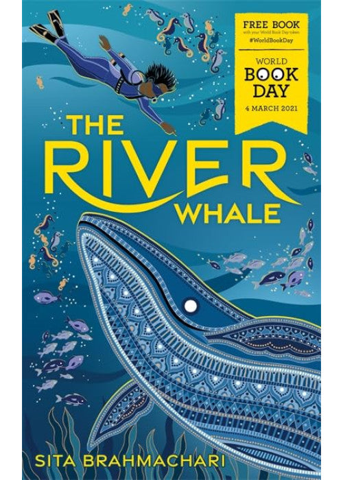 The River Whale: World Book Day 2021