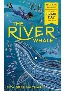 The River Whale: World Book Day 2021