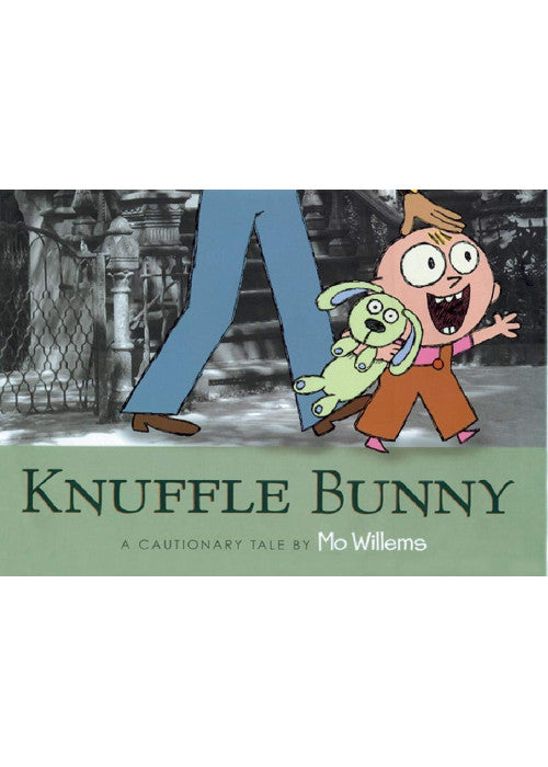 Knuffle Bunny