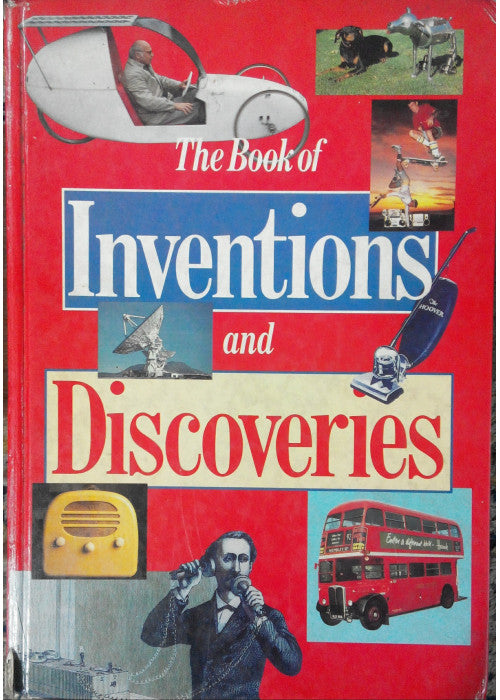 The Book of Inventions and Discoveries 1991