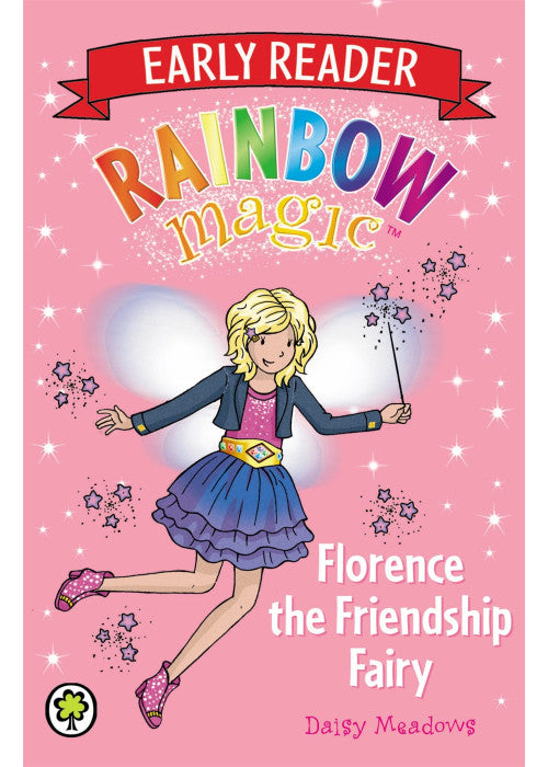Florence the Friendship Fairy (Rainbow Magic Early Reader)