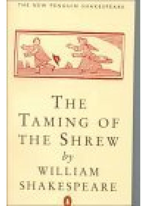 The Taming Of The Shrew (New Penguin Shakespeare S.)
