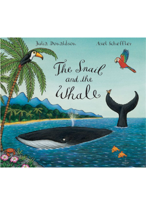 The Snail and the Whale