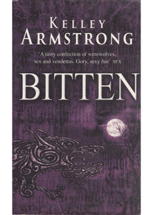 Bitten: Number 1 in series (Otherworld)