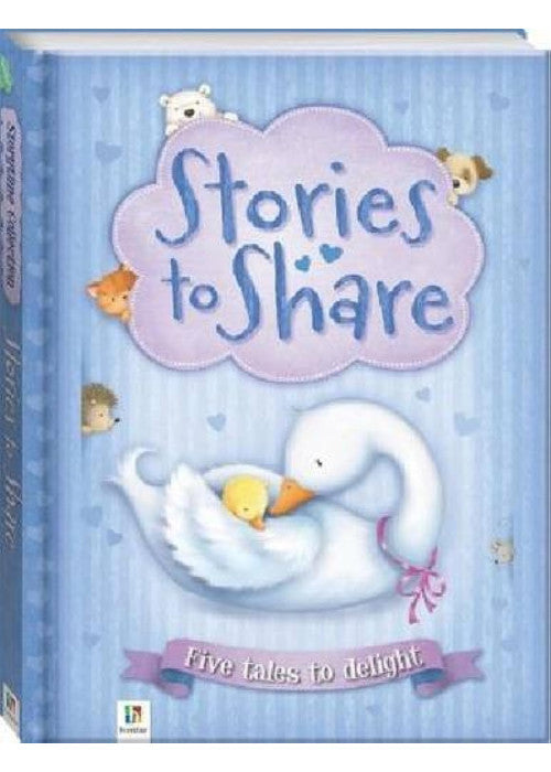 Storytime Collection: Stories to Share