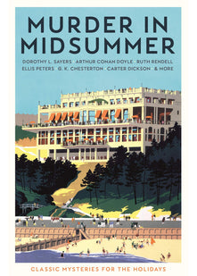 Murder in Midsummer: Classic Mysteries for the Holidays (Vintage Murders)