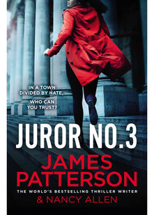 Juror No. 3: A gripping legal thriller