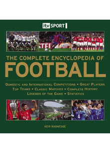 ITV Sport Complete Encyclopedia of Football