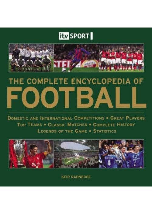 ITV Sport Complete Encyclopedia of Football