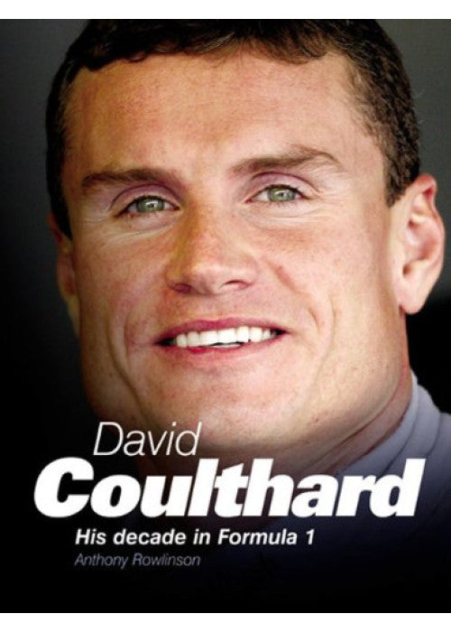 David Coulthard: His Decade in Formula 1
