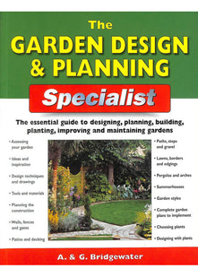 The Garden Design and Planning Specialist (Specialist Series)