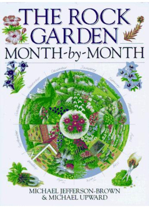 The Rock Garden Month-by-Month