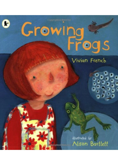 Growing Frogs