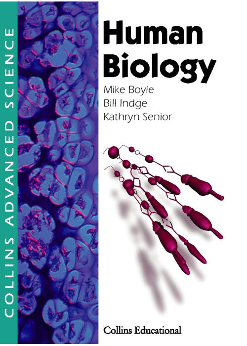 Collins Advanced Science – Human Biology