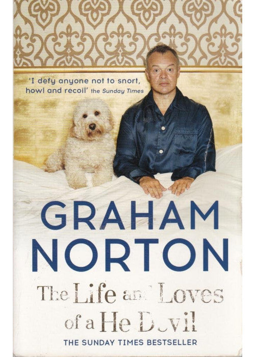 The Life and Loves of a He Devil: A Memoir