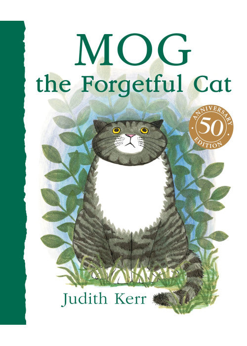 Mog the Forgetful Cat: Everybody’s favourite cat – as seen on TV in the beloved Channel 4 Christmas animation!