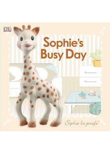 Sophie's Busy Day (Sophie La Girafe)