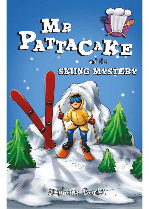 Mr Pattacake and the Skiing Mystery: 7