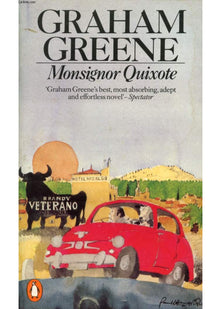 Monsignor Quixote