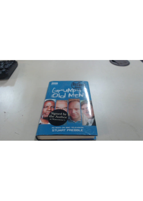 Grumpy Old Men, the Secret Diary