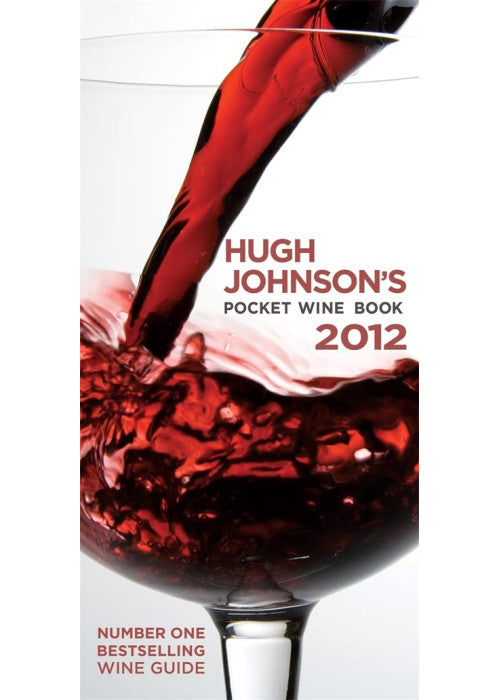 Hugh Johnson's Pocket Wine Book 2012