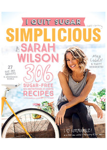 I Quit Sugar: Simplicious