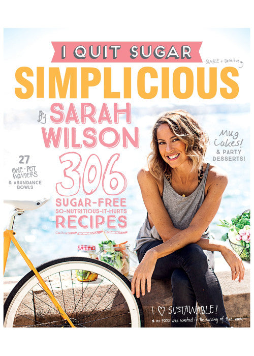 I Quit Sugar: Simplicious