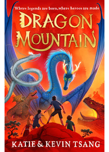 Dragon Mountain (Dragon Realm)