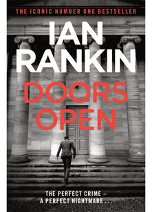 Doors Open: From the iconic #1 bestselling author of A SONG FOR THE DARK TIMES
