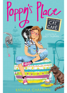 The Home-made Cat Café: 1 (Poppy's Place, 1)