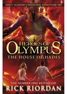 The House of Hades (Heroes of Olympus Book 4)