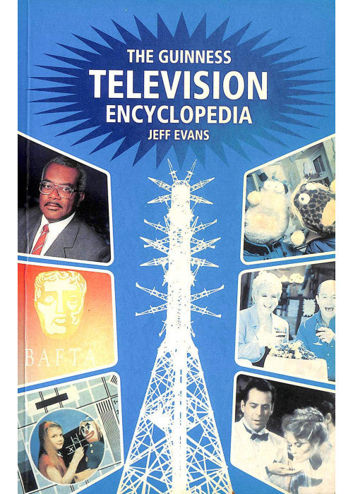 The Guinness Television Encyclopedia