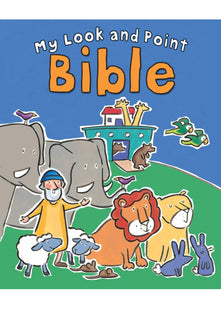 My Look and Point Bible
