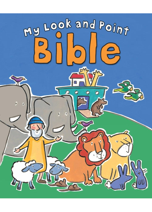 My Look and Point Bible