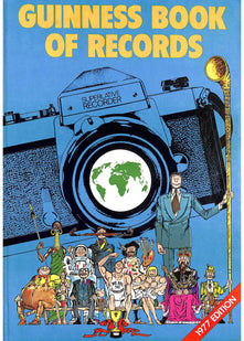 Guinness Book of Records 1976