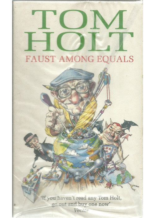 Faust Among Equals
