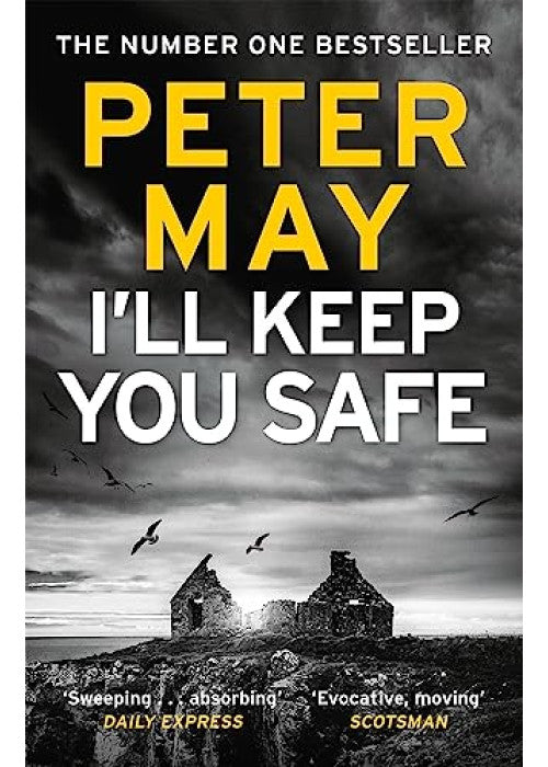 I'll Keep You Safe: A stunning standalone crime thriller from the incredible mind behind The Lewis Trilogy