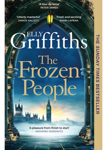 The Frozen People: An Ali Dawson Mystery
